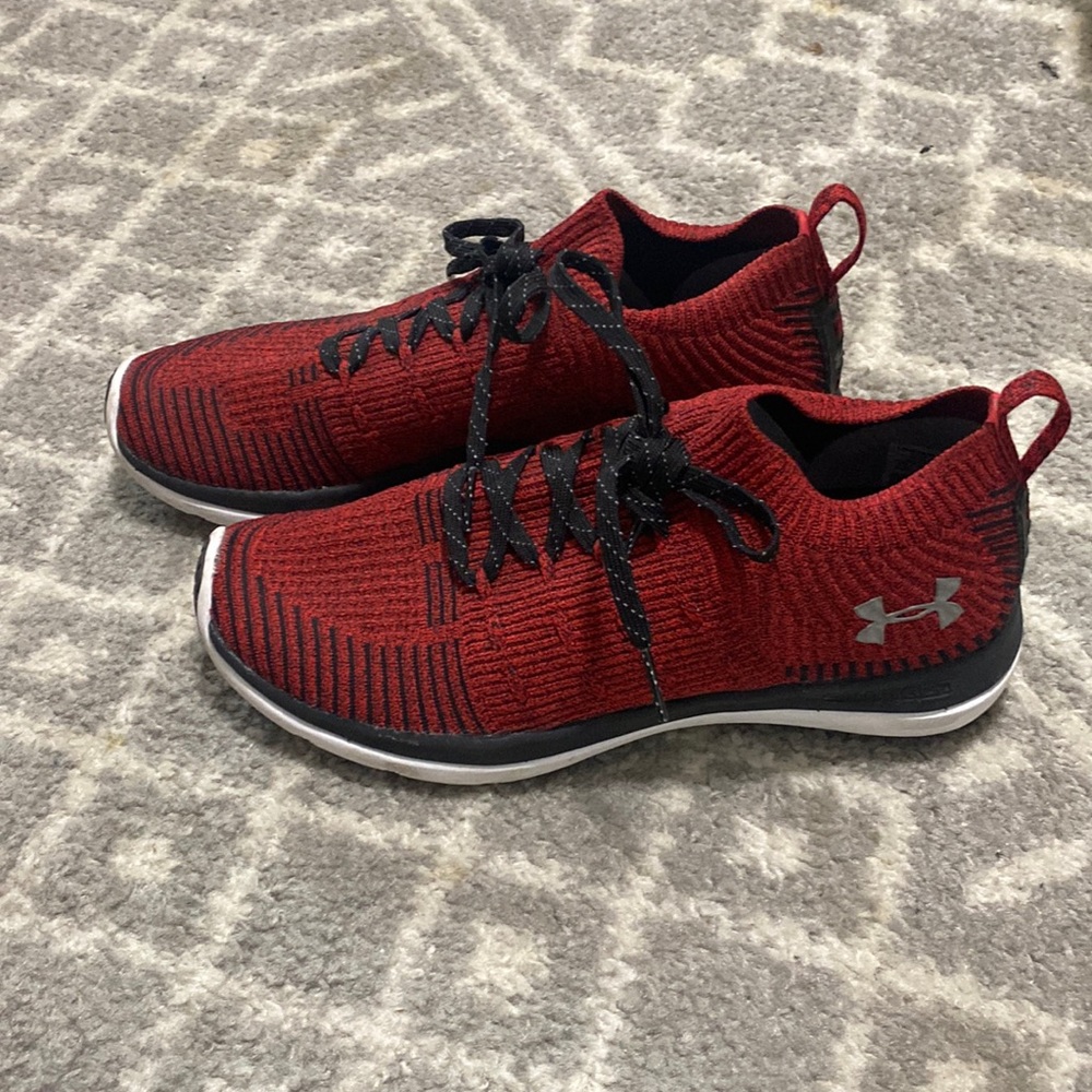 Under armour shoes